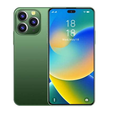 Face Identification, Android 8.1 MTK6753 Octa Core, Network: 4G, 3GB+32GB,Dynamic Island Screen
