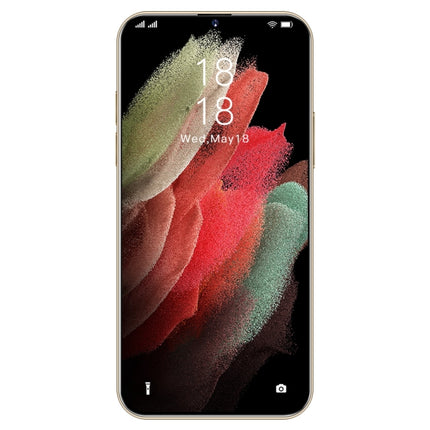 Face Identification, Android 8.1 MTK6737 Octa Core, Network: 4G, S23 Ultra E6  2GB+16GB