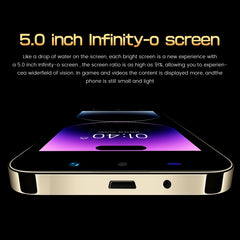 Face Identification, Android 5.0 MTK6572 Dual Core, Network: 3G