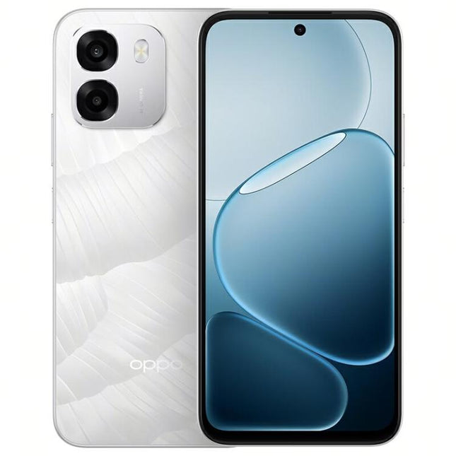 OPPO A6k 5G, 8GB+256GB, Side Fingerprint, 6.75 inch ColorOS 15 MediaTek Dimensity 6300 Octa Core, OTG, Network: 5G, 8GB+256GB
