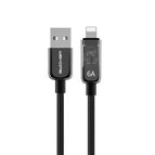 USB to 8 Pin / Black