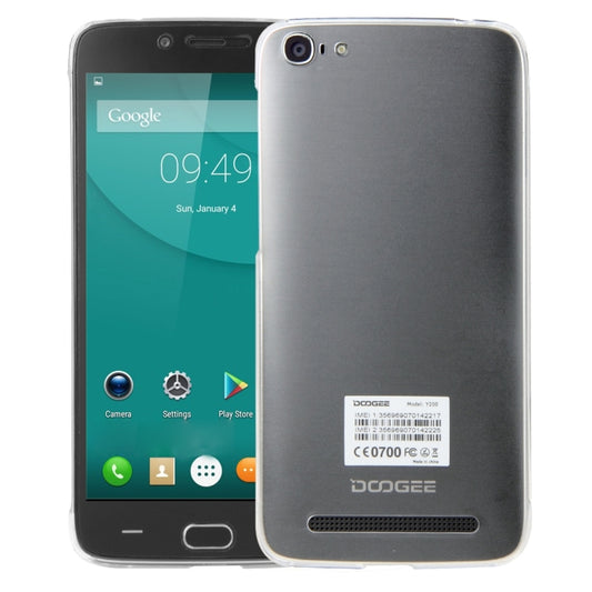 Plastic Hard Protective Case for DOOGEE Y200