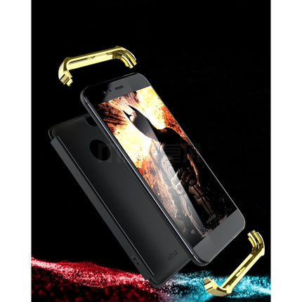 MOFI For Xiaomi Mi 5X / A1 Three Stage Splicing Shield PC Protective Back Cover Case, For 5X