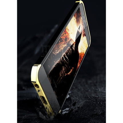 MOFI For Xiaomi Mi 5X / A1 Three Stage Splicing Shield PC Protective Back Cover Case, For 5X