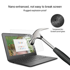 11.6 inch Laptop Universal Screen HD Tempered Glass Protective Film, 11.6 inch