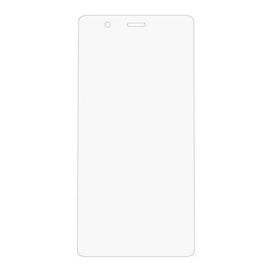 For Huawei P9 Lite 0.26mm 9H Surface Hardness 2.5D Explosion-proof Tempered Glass Screen Film, For P9 Lite(1 PCS)