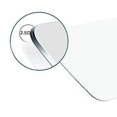 OCUBE for  DOOGEE X5 MAX (MPH0312) 0.26mm 9H Surface Hardness 2.5D Curved Tempered Glass Screen Film