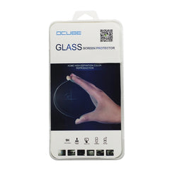 OCUBE for  DOOGEE X5 MAX (MPH0312) 0.26mm 9H Surface Hardness 2.5D Curved Tempered Glass Screen Film