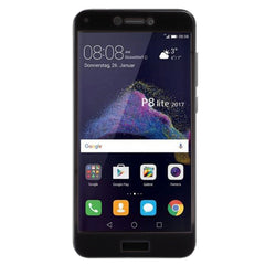 For Huawei P8 Lite (2017) 0.26mm 9H Surface Hardness Explosion-proof Full Screen Tempered Glass Screen Film, For P8 Lite (2017)
