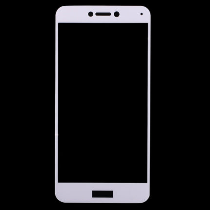 For Huawei P8 Lite (2017) 0.26mm 9H Surface Hardness Explosion-proof Full Screen Tempered Glass Screen Film, For P8 Lite (2017)