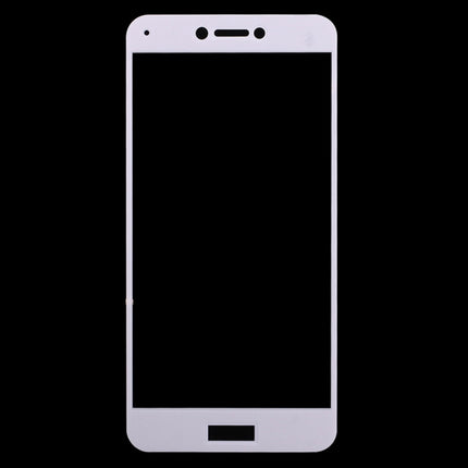 For Huawei P8 Lite (2017) 0.26mm 9H Surface Hardness Explosion-proof Full Screen Tempered Glass Screen Film, For P8 Lite (2017)