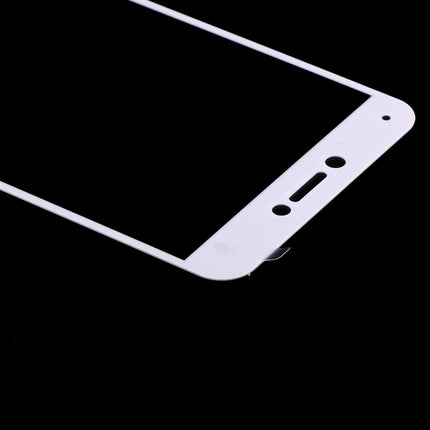 For Huawei P8 Lite (2017) 0.26mm 9H Surface Hardness Explosion-proof Full Screen Tempered Glass Screen Film, For P8 Lite (2017)