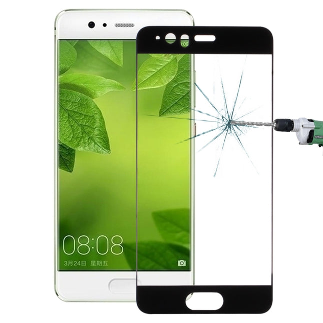 For Huawei P10 0.26mm 9H Surface Hardness Explosion-proof Full Screen Tempered Glass Screen Film, For P10 0.26mm