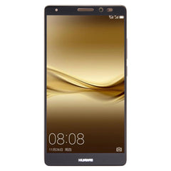 For Huawei  Mate 8 0.26mm 9H Surface Hardness Explosion-proof Silk-screen Tempered Glass Full Screen Film