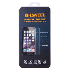 For Huawei  Mate 8 0.26mm 9H Surface Hardness Explosion-proof Silk-screen Tempered Glass Full Screen Film