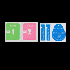 For LG K10 (2017) 0.26mm 9H Surface Hardness Explosion-proof Non-full Screen Tempered Glass Screen Film, For LG K10 (2017) (1 PC)