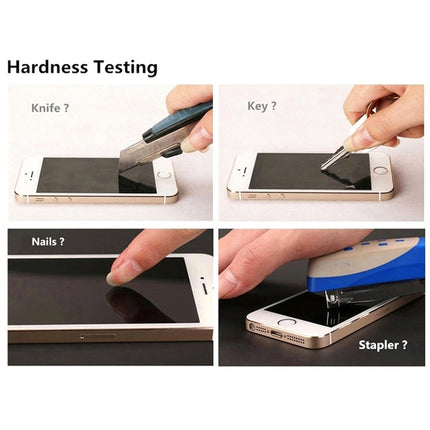 For 5.5 inch Asus ZenFone 3 Max / ZC553TL 0.26mm 9H Surface Hardness Explosion-proof Non-full Screen Tempered Glass Screen Film, For 5.5 inch Asus ZenFone 3 Max / ZC553TL (1 PC)