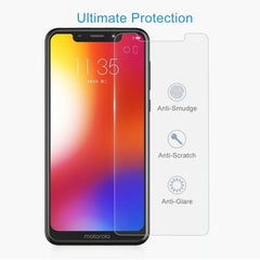 0.26mm 9H 2.5D Explosion-proof Tempered Glass Film for Motorola Moto One (P30 Play), For Moto One (P30 Play) (1 PCS)