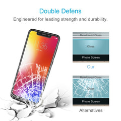 0.26mm 9H 2.5D Explosion-proof Tempered Glass Film for Motorola Moto One (P30 Play), For Moto One (P30 Play) (1 PCS)