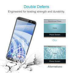 0.26mm 9H 2.5D Explosion-proof Tempered Glass Film for HTC U12 Lite, HTC U12 Lite (1 PC)