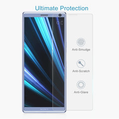 0.26mm 9H 2.5D Explosion-proof Tempered Glass Film for Sony Xperia XA3, For Sony Xperia XA3 (1 PCS)