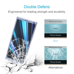 0.26mm 9H 2.5D Explosion-proof Tempered Glass Film for Sony Xperia XA3, For Sony Xperia XA3 (1 PCS)