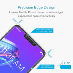 0.26mm 9H 2.5D Explosion-proof Tempered Glass Film for Asus Zenfone Max (M2) ZB633KL, For Asus Zenfone Max (M2) ZB633KL (1 PCS)