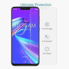 0.26mm 9H 2.5D Explosion-proof Tempered Glass Film for Asus Zenfone Max (M2) ZB633KL, For Asus Zenfone Max (M2) ZB633KL (1 PCS)