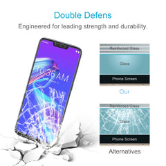 0.26mm 9H 2.5D Explosion-proof Tempered Glass Film for Asus Zenfone Max (M2) ZB633KL, For Asus Zenfone Max (M2) ZB633KL (1 PCS)