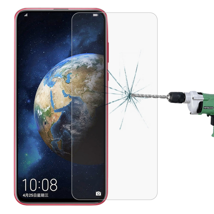 0.26mm 9H 2.5D Explosion-proof Tempered Glass Film for Huawei Honor Magic 2, For Honor Magic 2 (1 PCS)