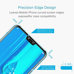 0.26mm 9H 2.5D Explosion-proof Tempered Glass Film for Huawei Y9 (2019) / Enjoy 9 Plus, For Y9 (2019) / Enjoy 9 Plus (1 PCS)