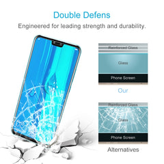 0.26mm 9H 2.5D Explosion-proof Tempered Glass Film for Huawei Y9 (2019) / Enjoy 9 Plus, For Y9 (2019) / Enjoy 9 Plus (1 PCS)