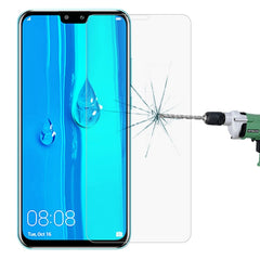 0.26mm 9H 2.5D Explosion-proof Tempered Glass Film for Huawei Y9 (2019) / Enjoy 9 Plus, For Y9 (2019) / Enjoy 9 Plus (1 PCS)