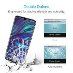 0.26mm 9H 2.5D Explosion-proof Tempered Glass Film for Huawei Enjoy 9, For Enjoy 9 (1 PCS)