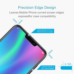 10 PCS 0.26mm 9H 2.5D Explosion-proof Tempered Glass Film for Huawei Honor 8C, For Huawei Honor 8C (10 PCS)