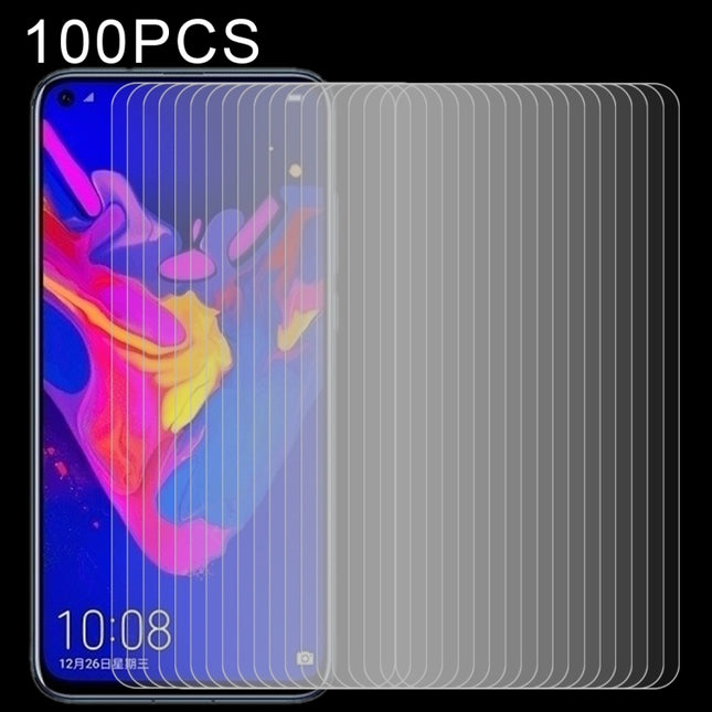 100 PCS 0.26mm 9H 2.5D Explosion-proof Tempered Glass Film for Huawei Honor View 20, Huawei Honor View 20