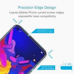 100 PCS 0.26mm 9H 2.5D Explosion-proof Tempered Glass Film for Huawei Honor View 20, Huawei Honor View 20