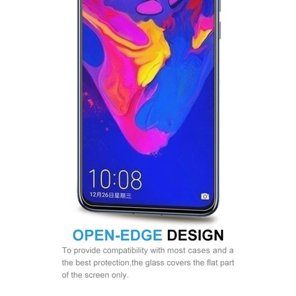 0.26mm 9H 2.5D Explosion-proof Tempered Glass Film for Huawei Honor View 20, For Honor View 20