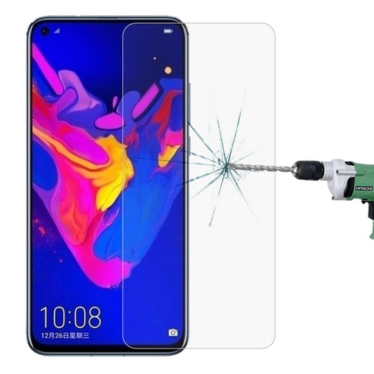 0.26mm 9H 2.5D Explosion-proof Tempered Glass Film for Huawei Honor View 20, For Honor View 20