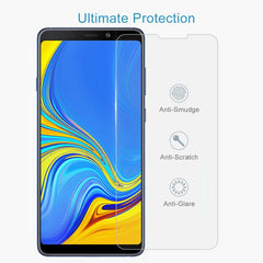 100 PCS 0.26mm 9H 2.5D Explosion-proof Tempered Glass Film for Galaxy A9 (2018) / A9s, For  Galaxy A9 (2018) / A9s (100 PCS)