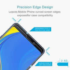 0.26mm 9H 2.5D Explosion-proof Tempered Glass Film for Galaxy A9 (2018) / A9s, For Galaxy A9 (2018) / A9s (1 PCS)