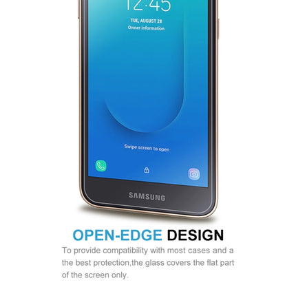 0.26mm 9H 2.5D Explosion-proof Tempered Glass Film for Galaxy J2 Core, For Galaxy J2 Core (1 PCS)