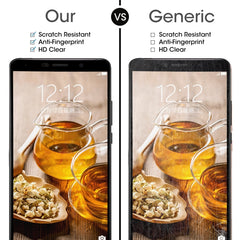 For Huawei  Mate 10 9H Surface Hardness 2.5D Curved Edge HD Explosion-proof Tempered Glass Screen Protector, For Mate 10