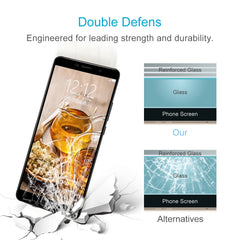 For Huawei  Mate 10 9H Surface Hardness 2.5D Curved Edge HD Explosion-proof Tempered Glass Screen Protector, For Mate 10