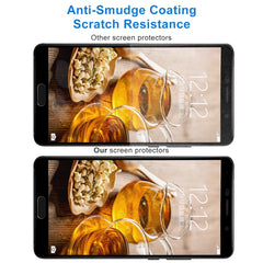 For Huawei  Mate 10 9H Surface Hardness 2.5D Curved Edge HD Explosion-proof Tempered Glass Screen Protector, For Mate 10