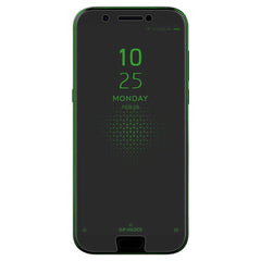 100 PCS 0.26mm 9H 2.5D Tempered Glass Film for Xiaomi Black Shark