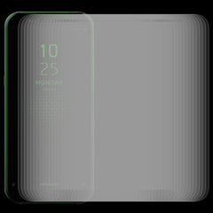 100 PCS 0.26mm 9H 2.5D Tempered Glass Film for Xiaomi Black Shark