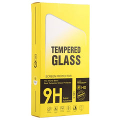 2 PCS 0.26mm 9H 2.5D Tempered Glass Film for OnePlus 6, For 6 (2 PCS)