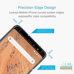 0.26mm 9H 2.5D Tempered Glass Film for BQ Aquaris X2 / Aquaris X2 Pro, For BQ X2 / X2 Pro(1pc)