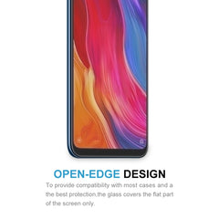 0.26mm 9H 2.5D Tempered Glass Film for Xiaomi Mi 8, For Mi 8 (1pc)